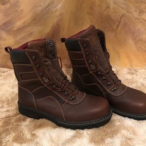 Wolverine Multishox Boots